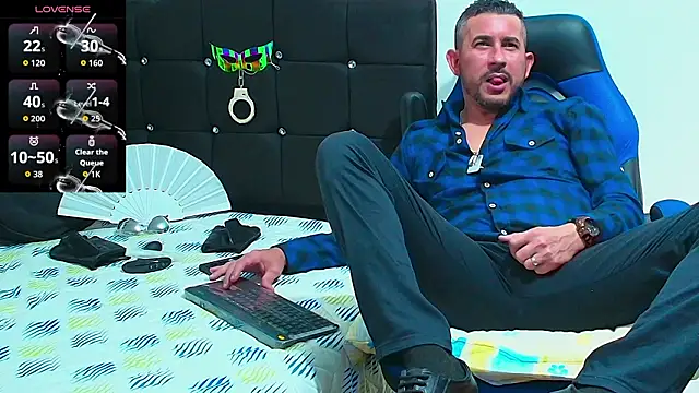 Yeol King online show from March 2026 06:00:01 PM