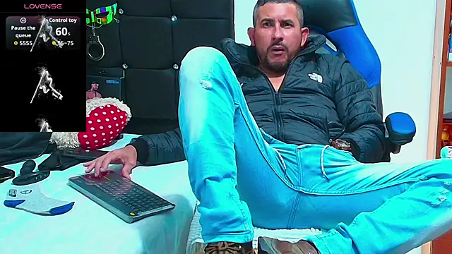 Yeol King online show from April 2026 08:05:02 PM