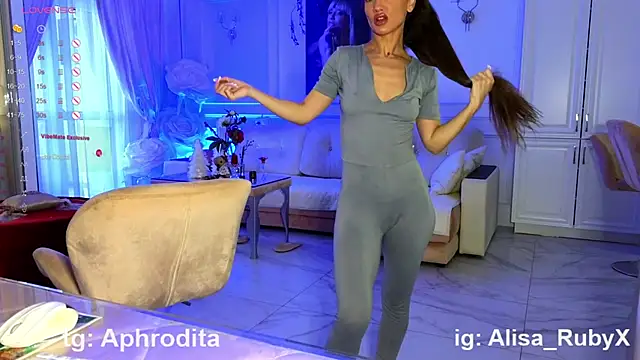 Alisa Ruby online show from March 2026 08:54:01 AM