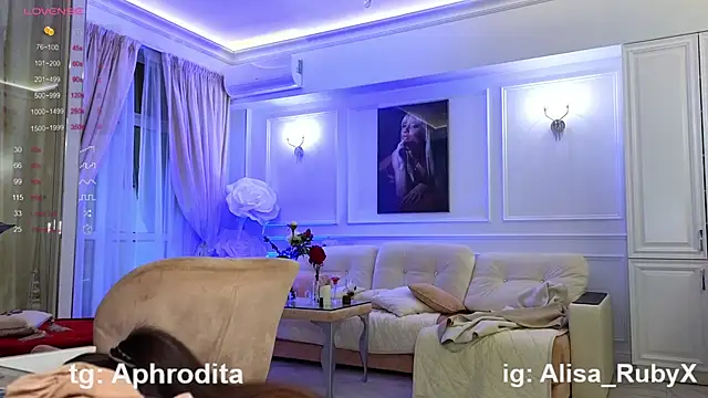 Alisa Ruby online show from April 2026 09:11:02 AM