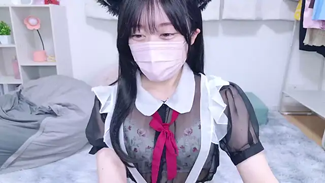 Snapshot of Yurie_ chatting on March 2025 11:22:02 AM Yurie online show from March 2025 11:22:02 AM
