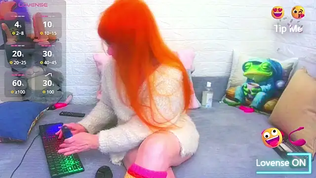 RedHousewife online show from February 2026 12:38:02 PM