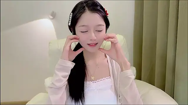 xiaodaibabyy online show from January 2026 02:00:02 PM