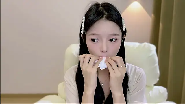 Snapshot of xiaodaibabyy chatting on October 2025 07:32:02 AM xiaodaibabyy online show from October 2025 07:32:02 AM