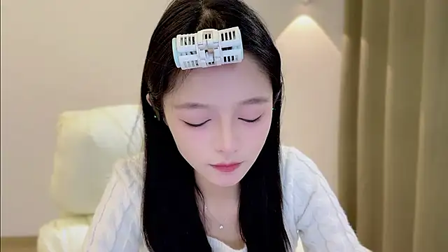 Snapshot of xiaodaibabyy chatting on October 2025 07:05:02 AM xiaodaibabyy online show from October 2025 07:05:02 AM