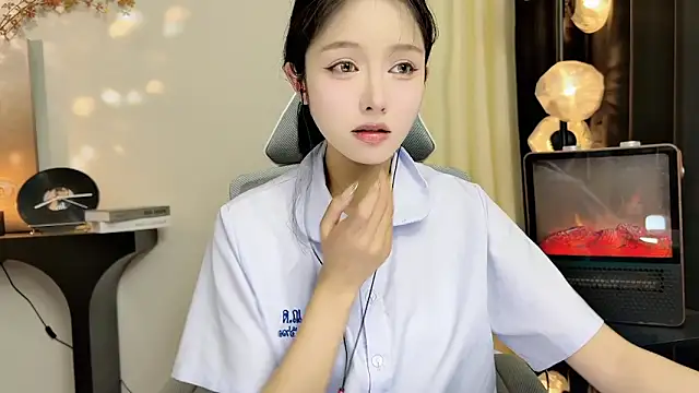 Snapshot of xiaodaibabyy chatting on February 2025 02:05:01 PM xiaodaibabyy online show from February 2025 02:05:01 PM