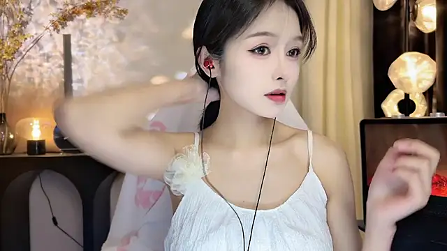 Snapshot of xiaodaibabyy chatting on February 2025 01:10:02 PM xiaodaibabyy online show from February 2025 01:10:02 PM