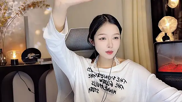 Snapshot of xiaodaibabyy chatting on February 2025 01:22:01 PM xiaodaibabyy online show from February 2025 01:22:01 PM