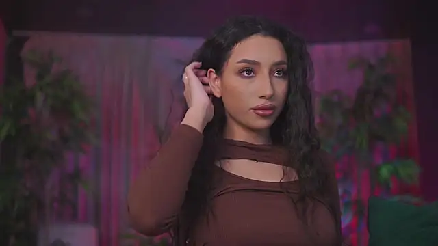 GinaValentinna online show from February 2026 08:09:02 PM