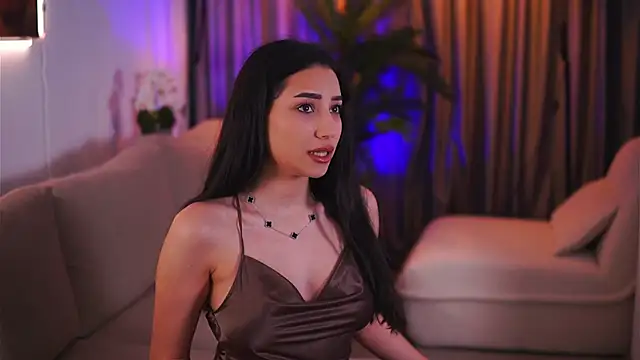 GinaValentinna online show from March 2025 08:14:01 PM