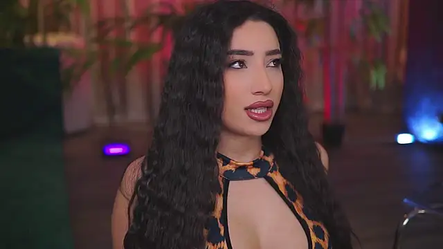 GinaValentinna online show from January 2026 07:50:02 PM