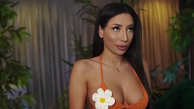 GinaValentinna online show from March 2026 08:05:02 PM