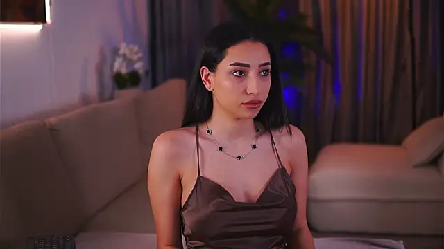 GinaValentinna online show from March 2025 08:11:01 PM