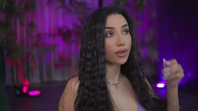 GinaValentinna online show from November 2025 07:52:02 PM