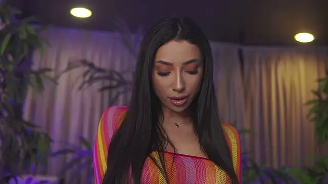 GinaValentinna online show from March 2026 08:18:01 PM