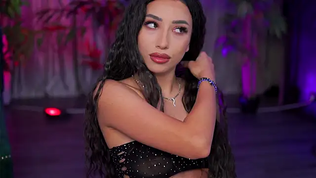 GinaValentinna online show from September 2025 07:17:02 PM