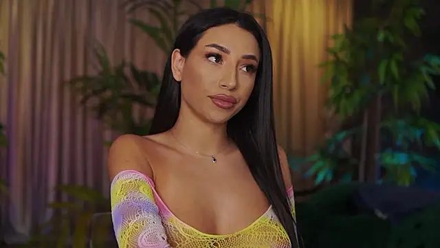 GinaValentinna online show from March 2026 07:58:01 PM