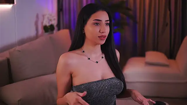 GinaValentinna online show from March 2025 11:09:02 PM