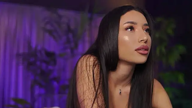 GinaValentinna online show from March 2026 08:10:01 PM