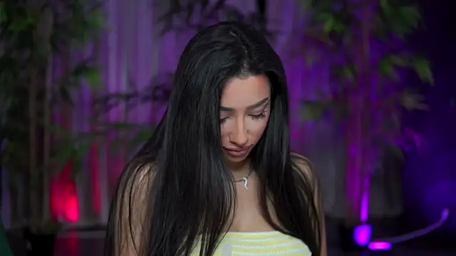 GinaValentinna online show from October 2025 07:02:01 PM