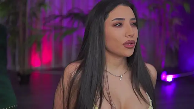 GinaValentinna online show from October 2025 07:03:02 PM