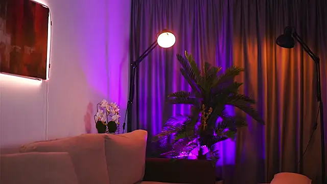 GinaValentinna online show from March 2025 10:54:01 PM