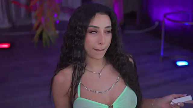 GinaValentinna online show from September 2025 06:58:01 PM