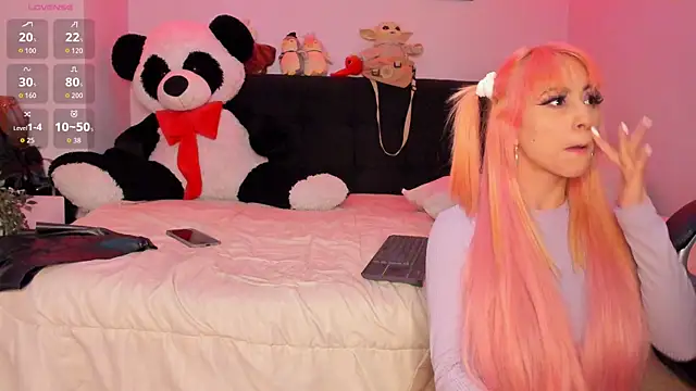Carlasxdreams online show from July 2026 06:03:02 AM