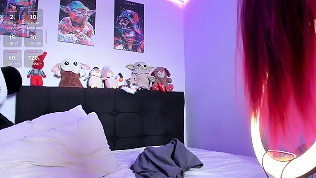 Carlasxdreams online show from May 2026 01:51:02 PM
