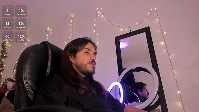 Snapshot of Carlasxdreams chatting on February 2026 03:30:01 AM Carlasxdreams online show from February 2026 03:30:01 AM