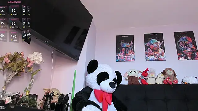 Carlasxdreams online show from April 2026 10:24:02 PM