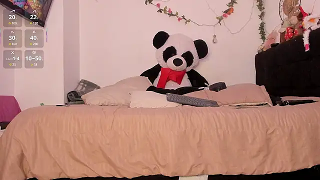 Snapshot of Carlasxdreams chatting on February 2026 03:15:01 AM Carlasxdreams online show from February 2026 03:15:01 AM