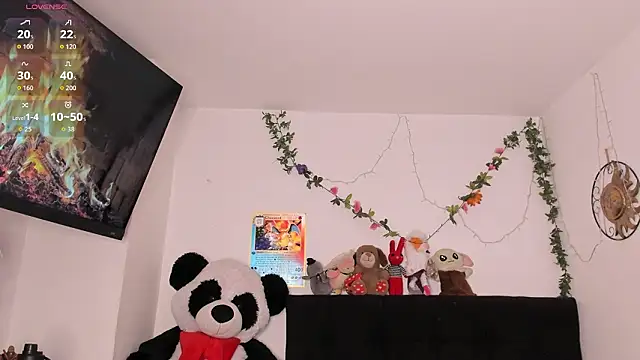 Carlasxdreams online show from March 2026 11:59:02 PM