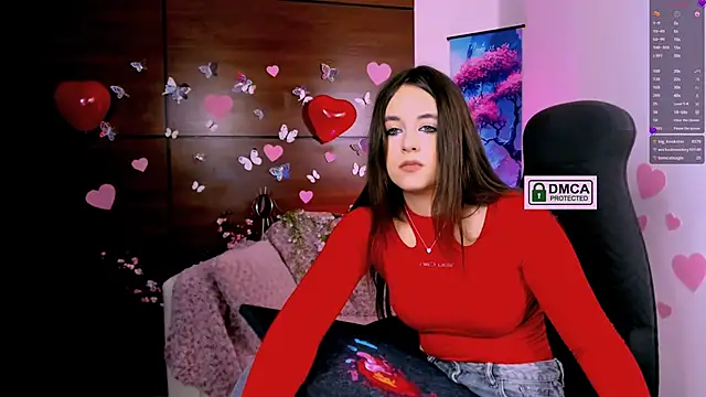 rozmary ket online show from February 2025 04:00:02 PM