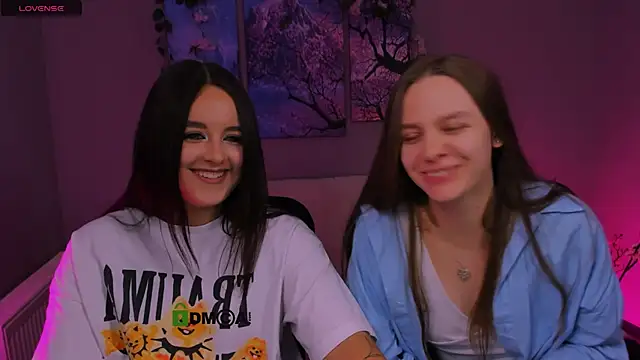 rozmary ket online show from September 2025 10:37:01 AM