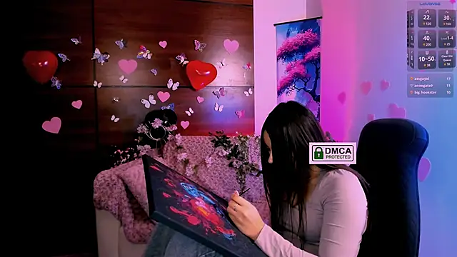 rozmary ket online show from February 2025 03:30:01 PM