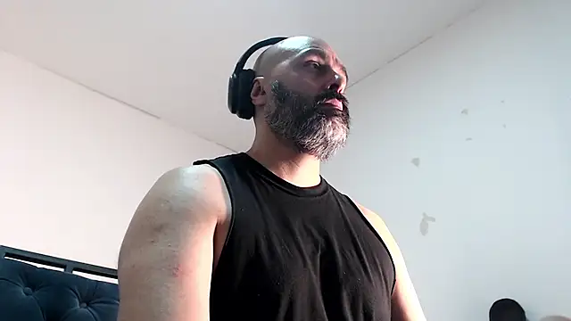 Gabriel Harmant online show from January 2025 05:37:02 AM