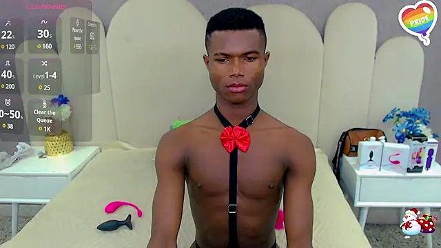 joel blackcock online show from March 2025 05:54:01 PM