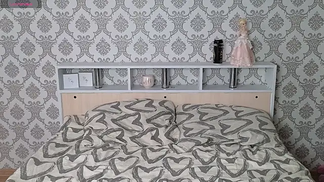 Betty Blamee online show from February 2026 08:16:02 AM