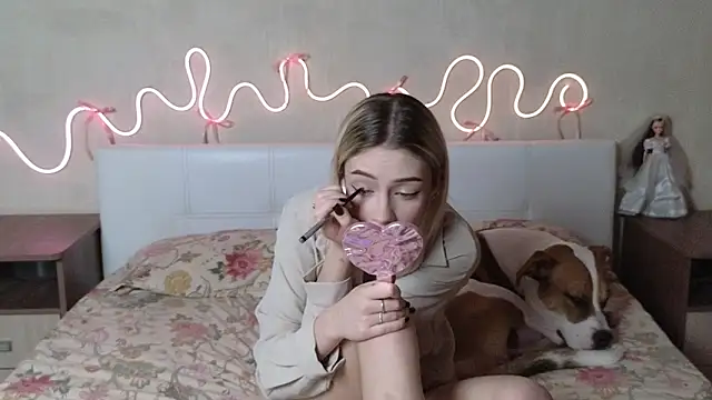 Betty Blamee online show from January 2026 09:16:02 AM