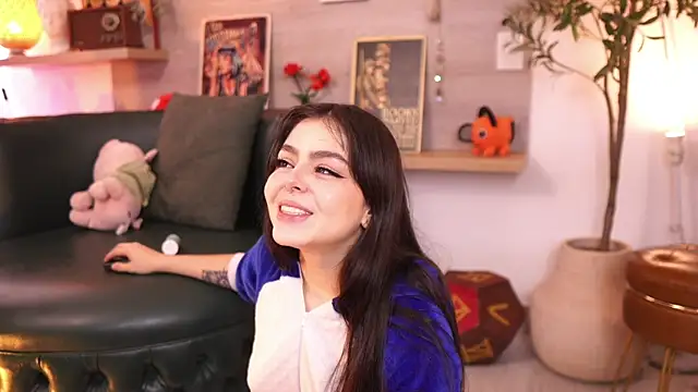 Dear Morgan online show from November 2025 08:35:01 PM