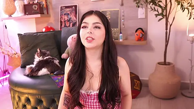 Dear Morgan online show from November 2025 09:31:01 PM