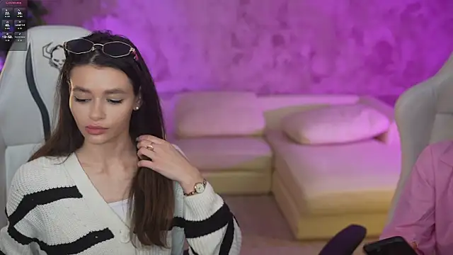 Snapshot of Julia__Star_ chatting on March 2025 11:32:01 AM Julia  Star  online show from March 2025 11:32:01 AM