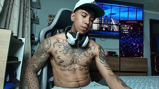 Nickhot0609 online show from January 2026 03:02:01 AM