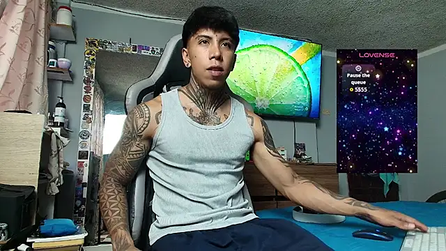 Nickhot0609 online show from February 2026 09:37:01 PM