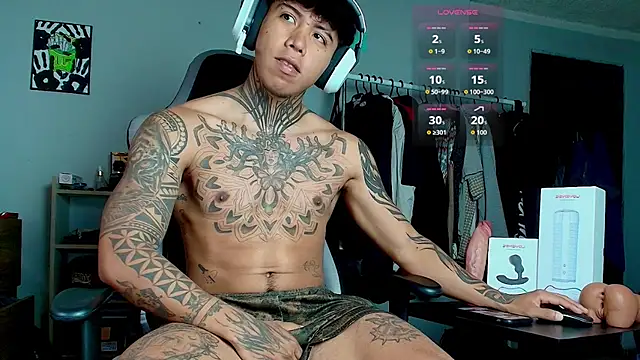 Nickhot0609 online show from October 2025 11:44:01 AM