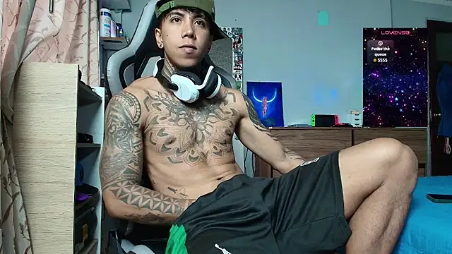 Nickhot0609 online show from December 2025 09:06:02 PM