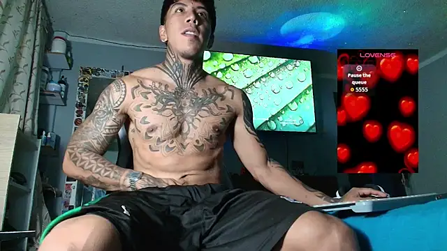 Nickhot0609 online show from February 2026 02:45:02 AM