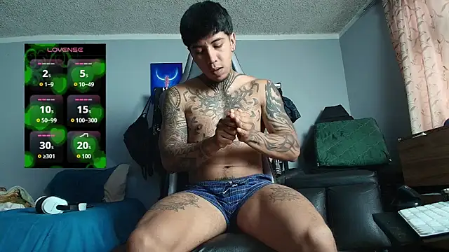 Nickhot0609 online show from April 2026 01:45:02 PM