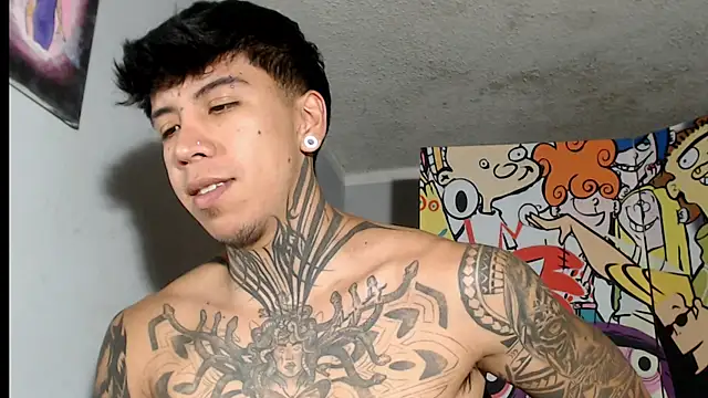 Nickhot0609 online show from March 2025 01:14:02 AM